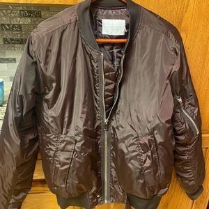 NW Eleven Paris Men Suxy Bomber Fudge, XL